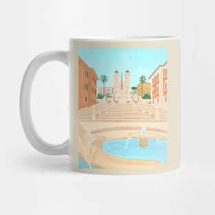 Rome, Italy Mug